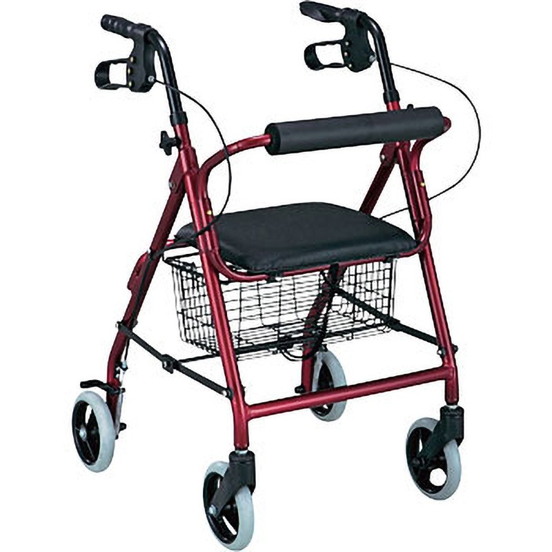 シンフォニー 島製作所 レッド色