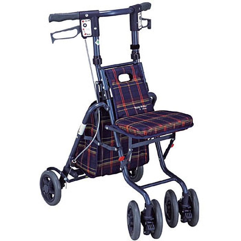 サニーウォーカーSP(小) 島製作所 格子NB色