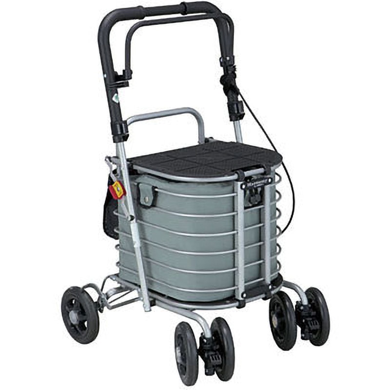 ハーモニーAL 保冷バッグ付き 1台 島製作所 【通販モノタロウ】