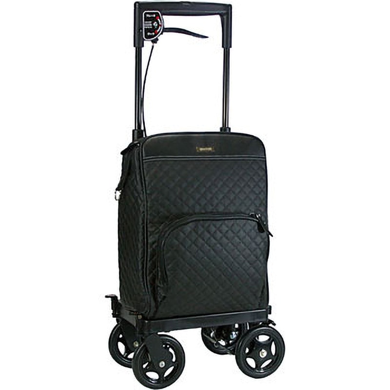 サイドカー メロディ プリモ(ブレーキ付き) 島製作所 キルティングBK色