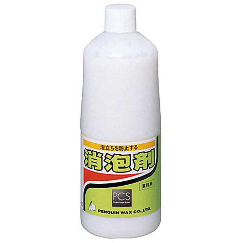 2286 消泡剤 1セット(1L×12本) ペンギンワックス 【通販モノタロウ】