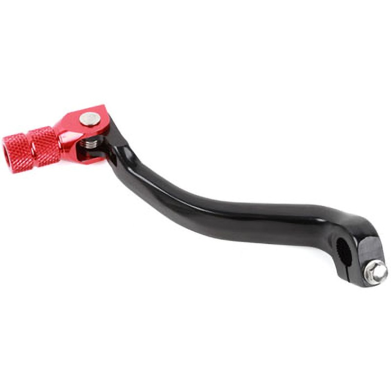ZE90-4022 鍛造シフトレバー ZETA RACING(ジータレーシング) レッド色