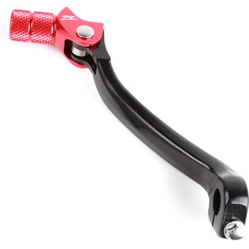 ZE90-4032 鍛造シフトレバー ZETA RACING(ジータレーシング) レッド色