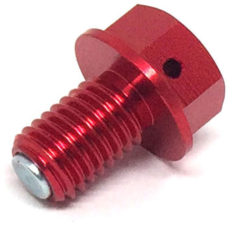 ZE58-1323 マグネティックドレンボルト 1個 ZETA 【通販モノタロウ】