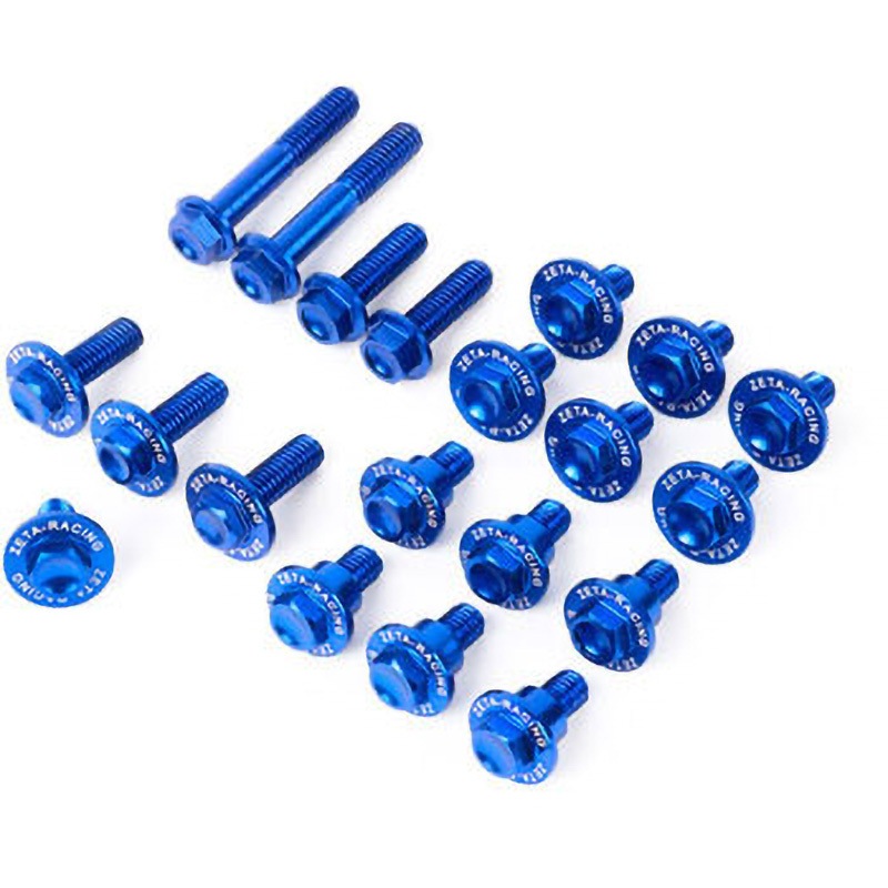 正規輸入代理店】 LighTech - 外装カウル用ボルトキット ZX-10R / SE