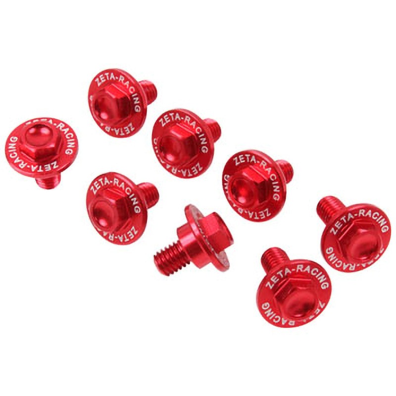 フォークガードボルト ZETA フロントフォーク 【通販モノタロウ】