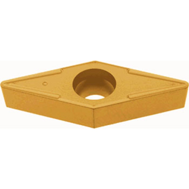 VBMT160404-24 T9215 チップ VBMT-24 タンガロイ 逃げ角5度 T9215製 形状ひし形穴つき35° コーナー半径0.4mm 1箱(10個)