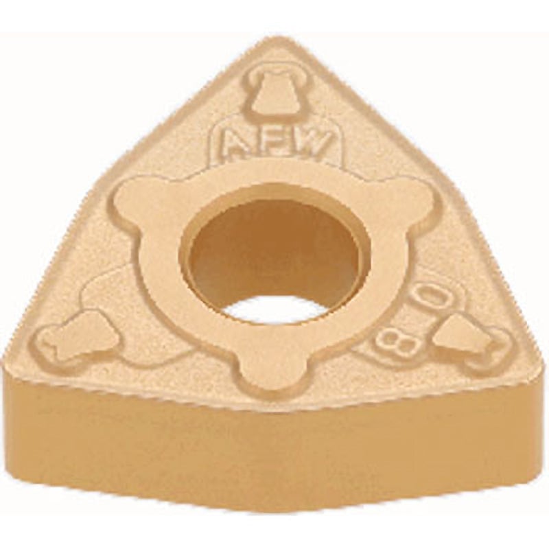 WNMG080404-AFW T9215 チップ WNMG-AFW タンガロイ コーナー半径0.4mm 1箱(10個)