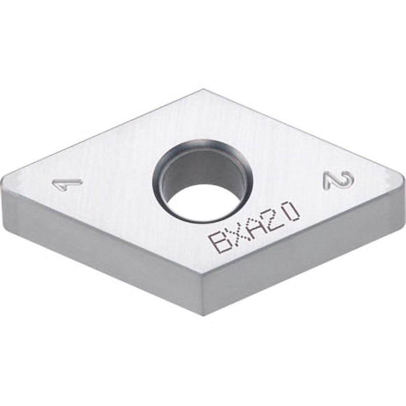 4QS-DNGA150412-H チップ 4QS-DNGA タンガロイ BXA20製 刃先強化型 コーナー半径1.2mm 1ケース(5個) 32,494円