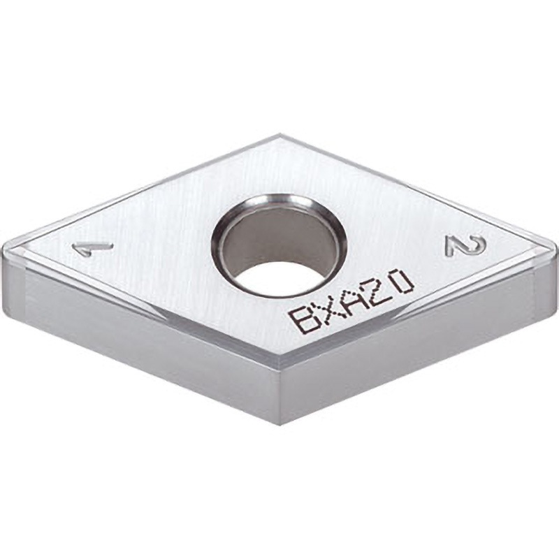 4QS-DNGG150408-HM チップ 4QS-DNGA タンガロイ BXA20製 ブレーカ付 コーナー半径0.8mm 1ケース(5個)