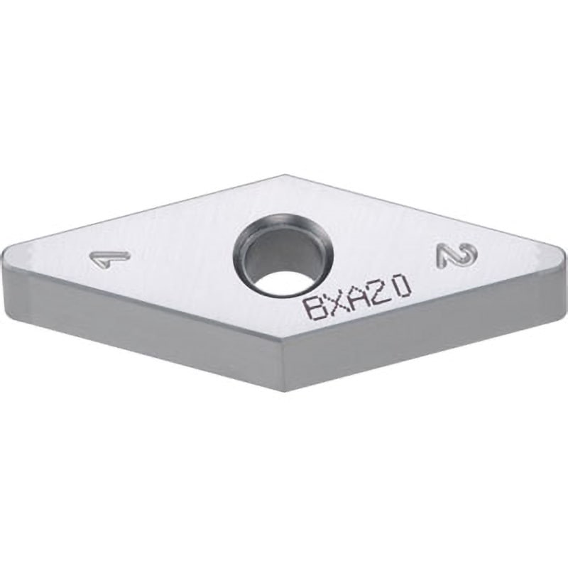 4QS-VNGA160408-H チップ 4QS-DNGA タンガロイ BXA20製 刃先強化型 コーナー半径0.8mm 1ケース(5個)