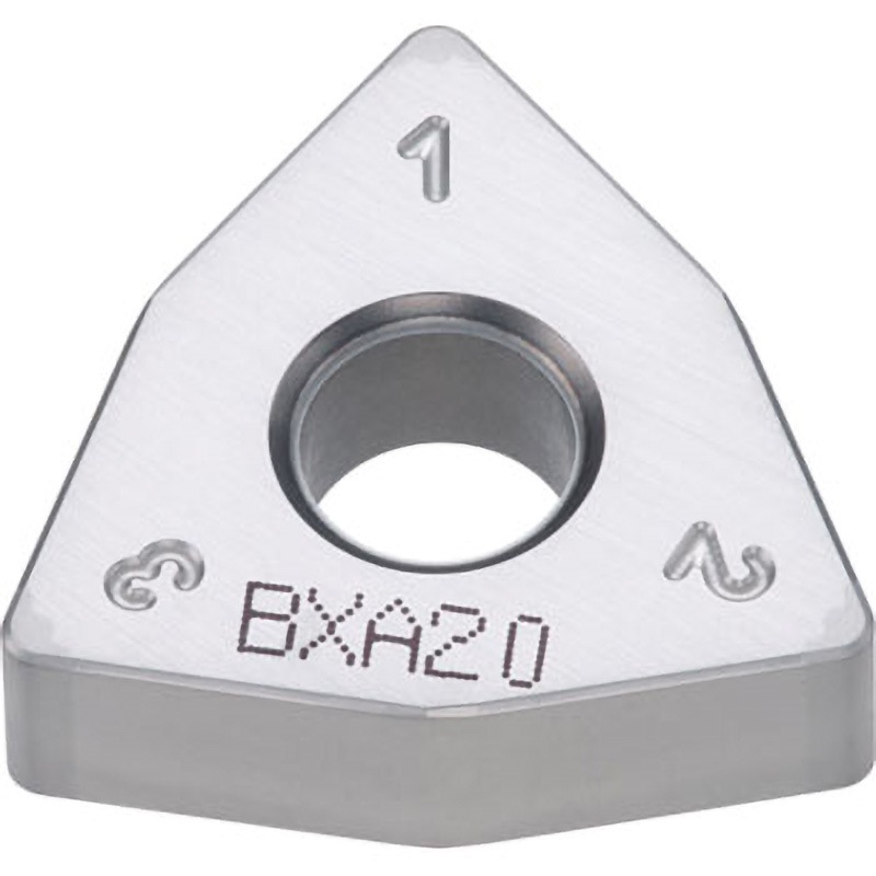 6QS-WNGA080408-H チップ 6QS-WNGA タンガロイ コーナー半径0.8mm 1ケース(5個)