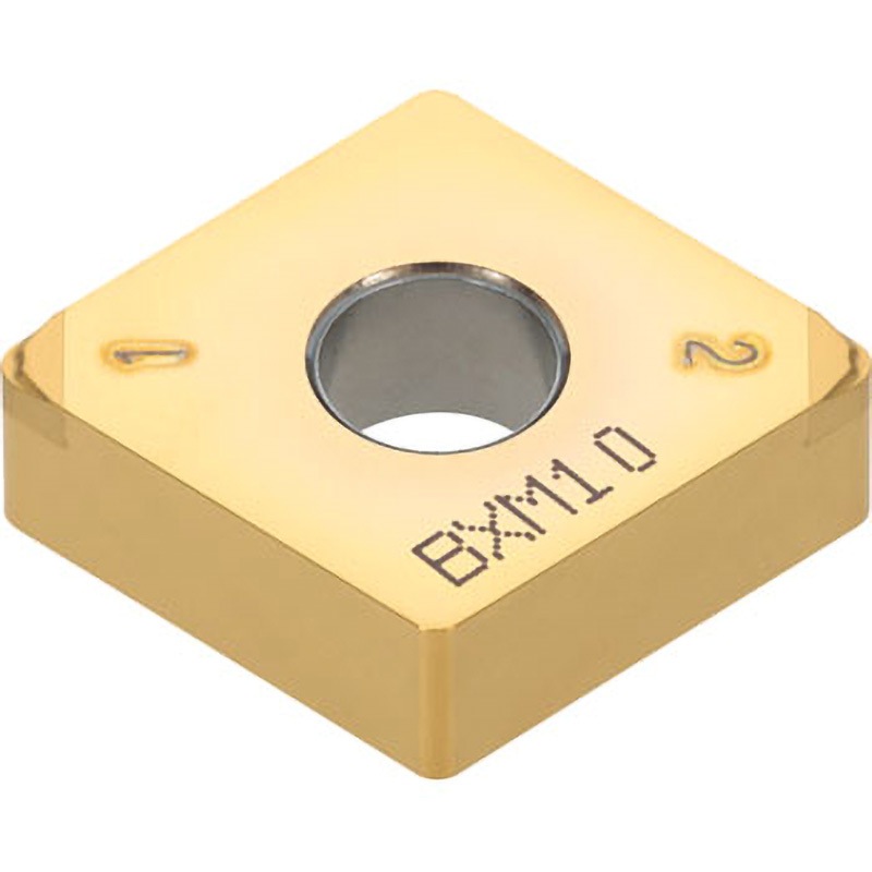 2QP-CNGM120408WL-HP チップ 2QP-CCGT-HP タンガロイ BXM10製 コーナー半径0.8mm 1ケース(5個)