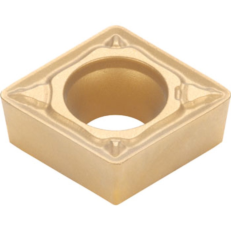 タンガロイ CCMT09T308-24(T9215) インサート CVDコーティング T9215 タンガロイ チップ (10個) CCMT09T308-24 T9215 (CCMT09T30824T9215