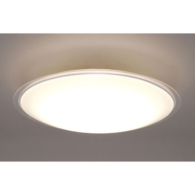アイリスオーヤマ　LEDシーリングライト CL14DL-5.1CF CL14DL-5.1CF LEDシーリングライト クリアフレーム 1個 アイリス