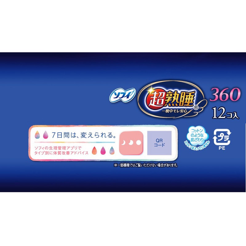 ソフィ 超熟睡ガード レギュラーパック ユニ・チャーム 羽つき仕様