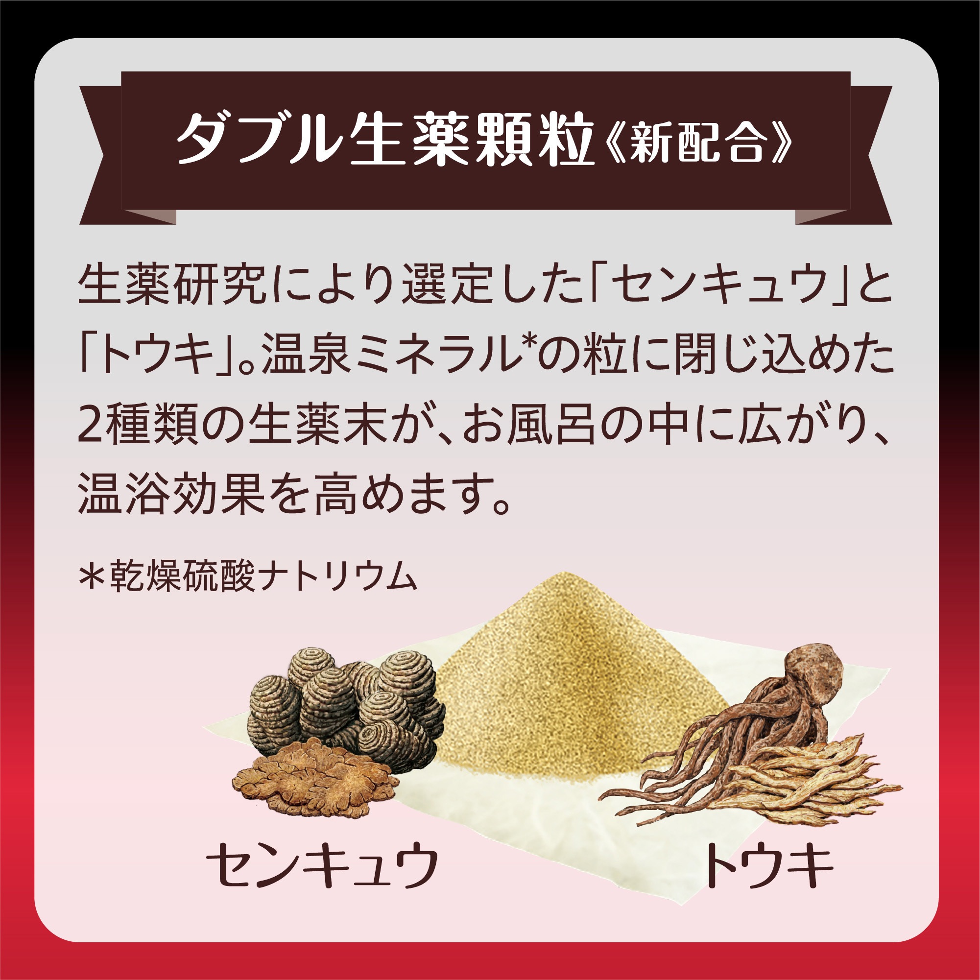 バスクリン 薬湯 バスクリン パシフィックハーブの香り 和漢オレンジ