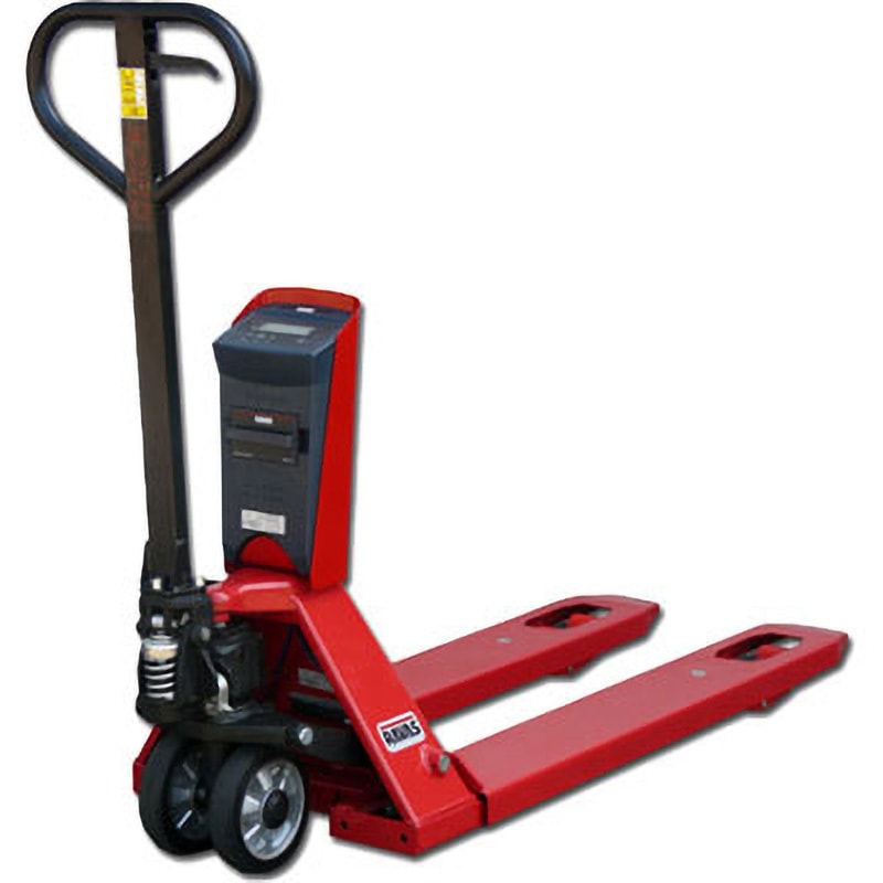 HPS-2 ハンドパレットスケール「パレスケ2」(検定付) 1台 鎌長製衡 【通販モノタロウ】