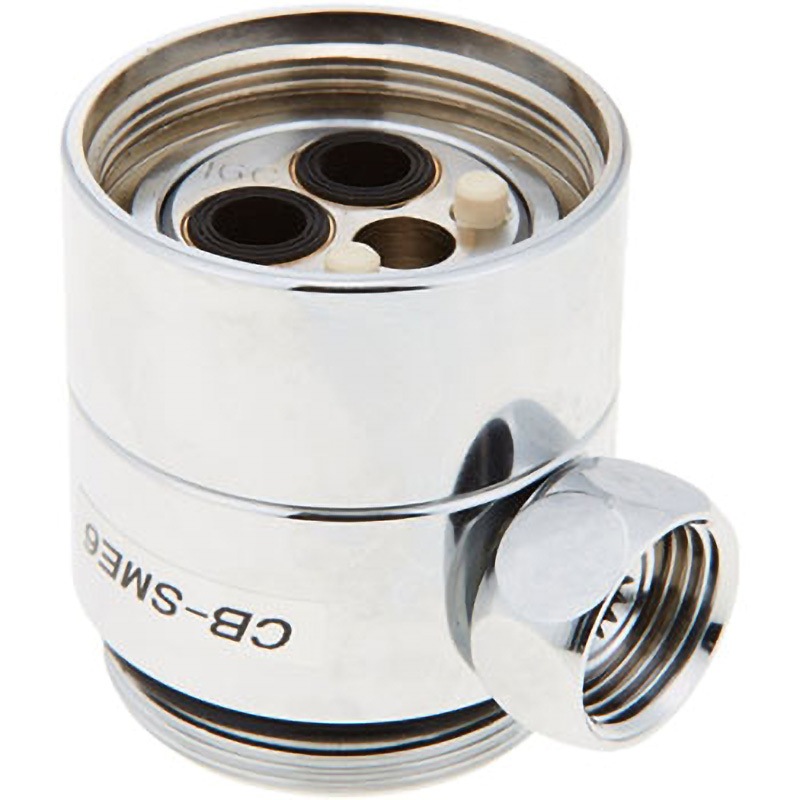 【新品・未使用】CB-SS6 食器洗い乾燥機用分岐水栓 Panasonic [CB-SS6] パナソニック 食器洗い乾燥機用 分岐水栓