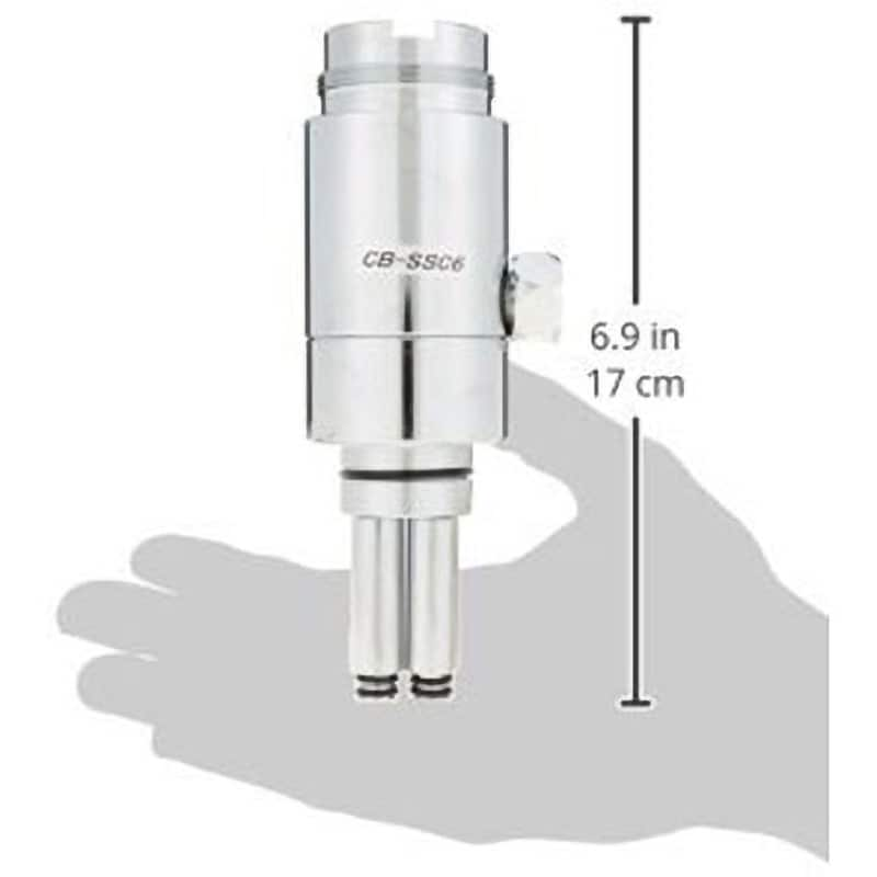 CB-SSC6 分岐水栓 1個 パナソニック(Panasonic) 【通販モノタロウ】
