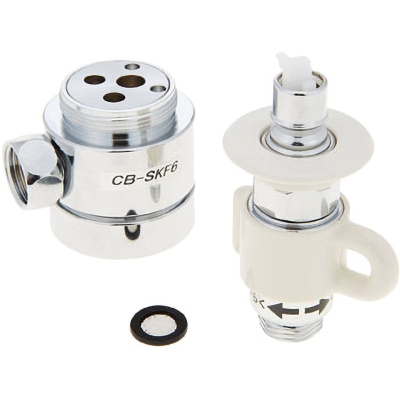 CB-SKF6 食器洗い乾燥機用分岐水栓 1個 Panasonic(パナソニック