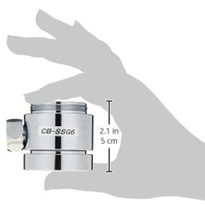 CB-SSG6 食器洗い乾燥機用分岐水栓 1個 パナソニック(Panasonic) 【通販モノタロウ】