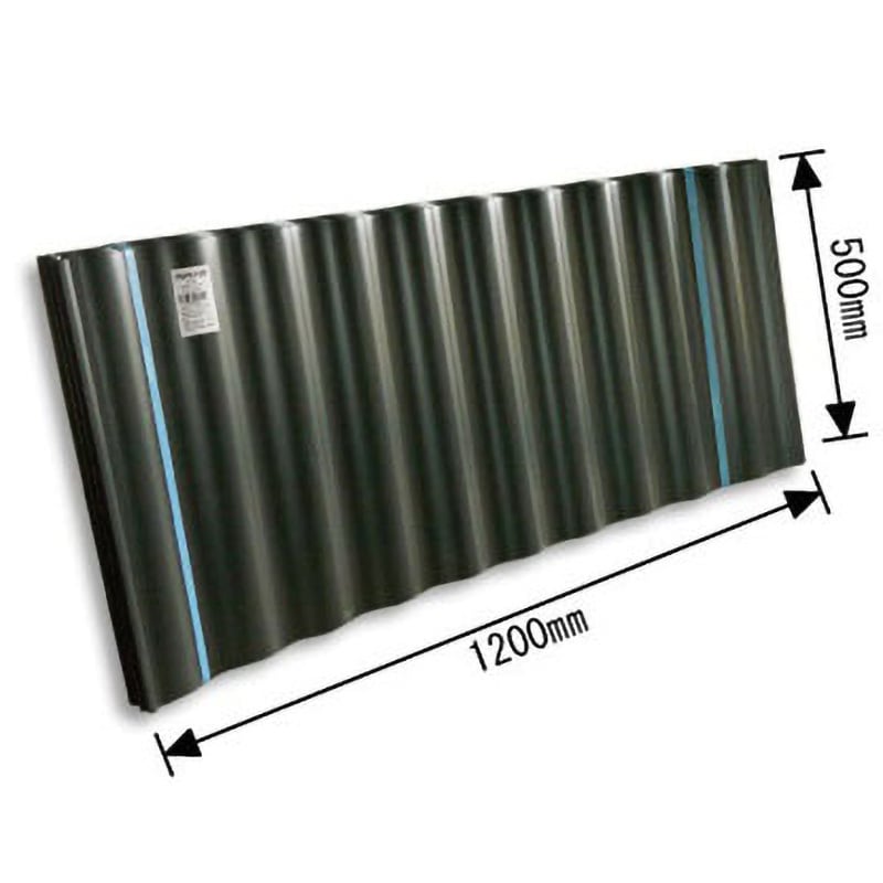 あぜ板 1セット(5枚) モノタロウ 【通販モノタロウ】