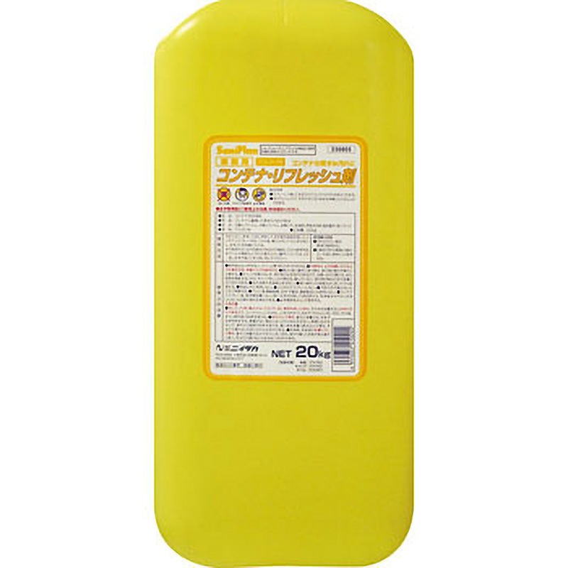 230805 コンテナ・リフレッシュ剤 1本(20kg) ニイタカ 【通販モノタロウ】 7,296円