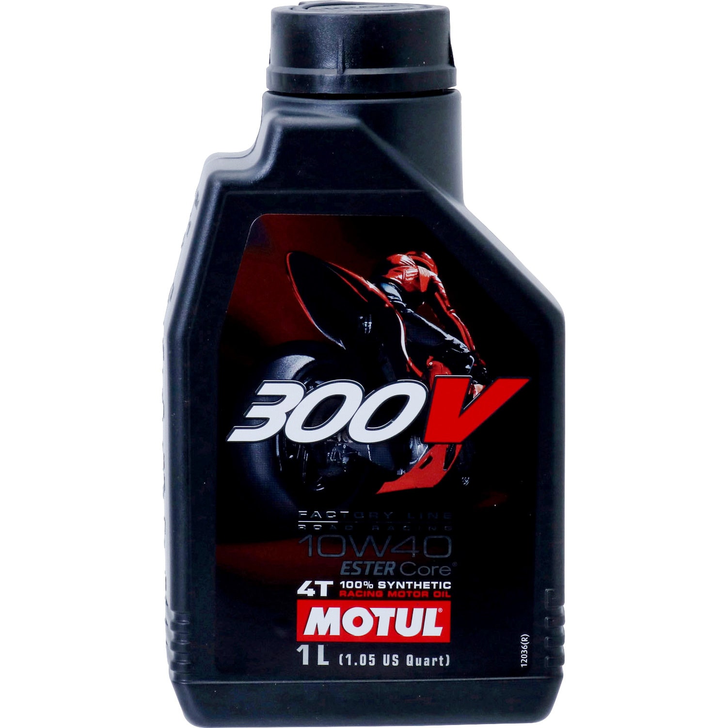 11102311 300V FACTORY LINE ROAD RACING 10W40 1缶(1L) MOTUL 【通販