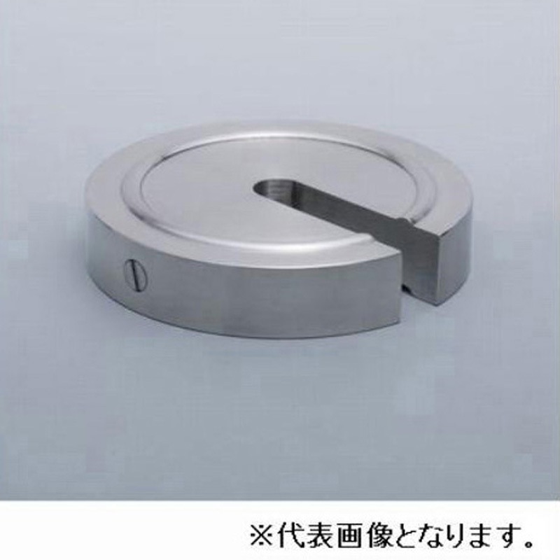 M2SS-100G 増おもり分銅 (M2級) 大正天びん製作所 質量100g 【通販 
