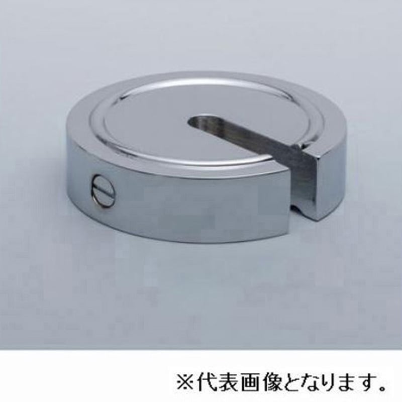 増おもり型分銅（黄銅クロムメッキ） M2SB-500G Ｍ2級（3級）分銅 増おもり型分銅（黄銅クロムメッキ） M2SB-500G Ｍ2級（3級）分銅