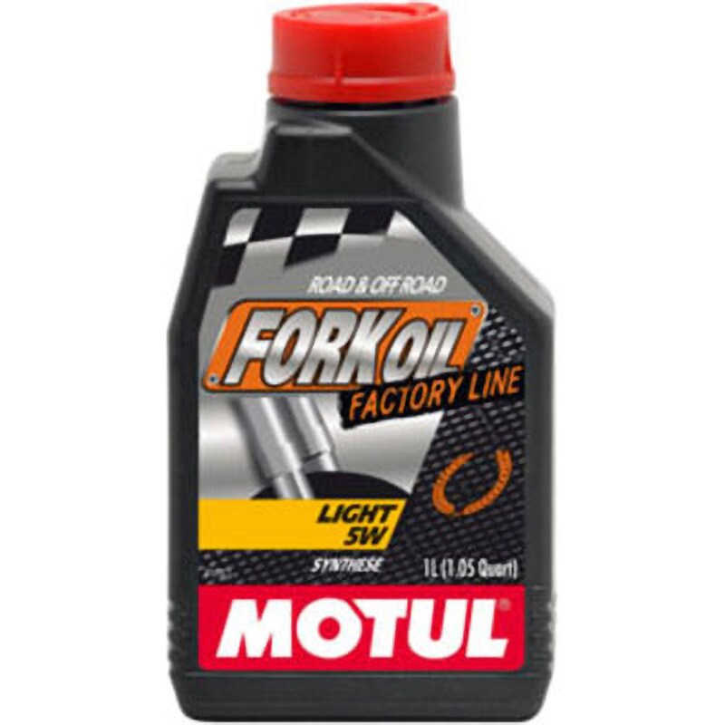 モチュール FORK OIL EXPERT MEDIUM 10w 1L 12缶