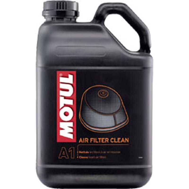 16401241 A1 AIR FILTER CLEAN 1缶(5L) MOTUL 【通販モノタロウ】