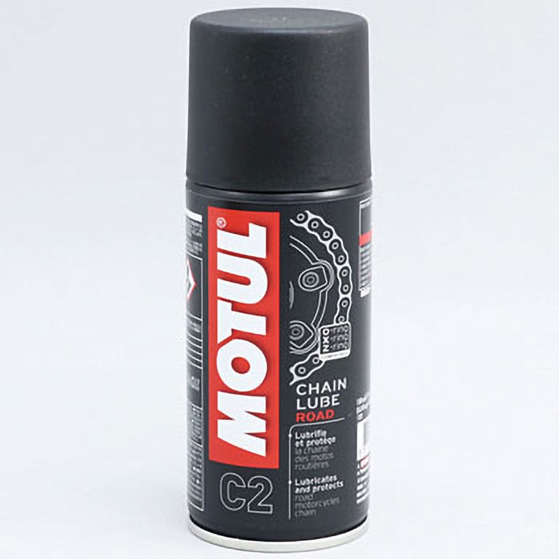 16406421 C2 CHAIN LUBE ROAD 1本(150mL) MOTUL 【通販モノタロウ】