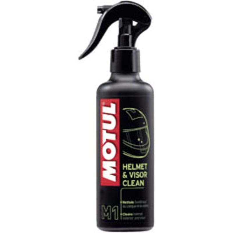 16409011 M1 HELMET & VISOR CLEAN 1本(250mL) MOTUL 【通販モノタロウ】