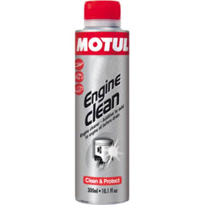 モチュール エンジンクリーンクーラント リカバリー ガソリンエンジン燃料添加剤 16311411 Engine clean (AUTO) 1本(300mL) MOTUL 【通販モノタロウ】
