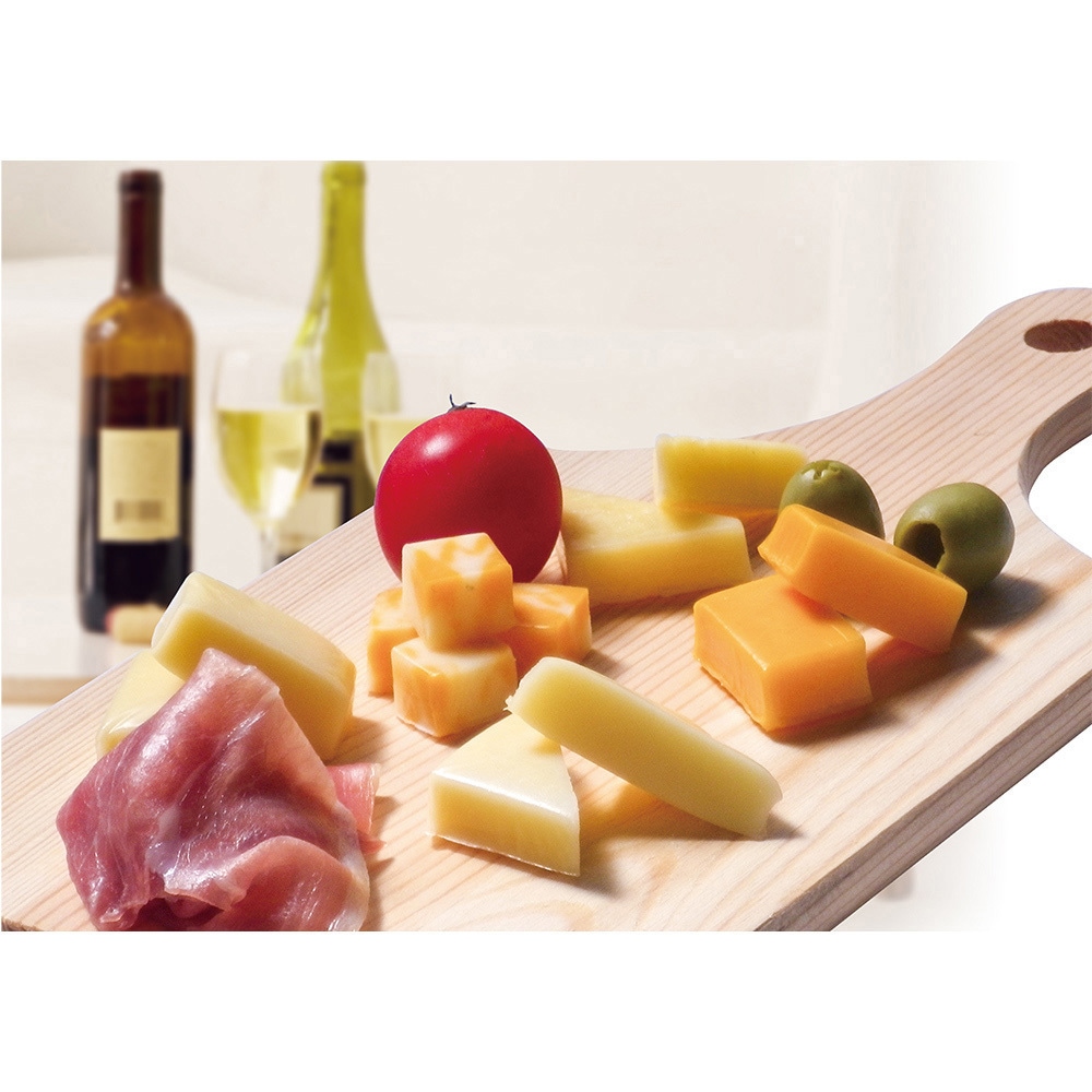 冷蔵]チーズコレクションアソートスタンドパック 1セット(140g×2袋