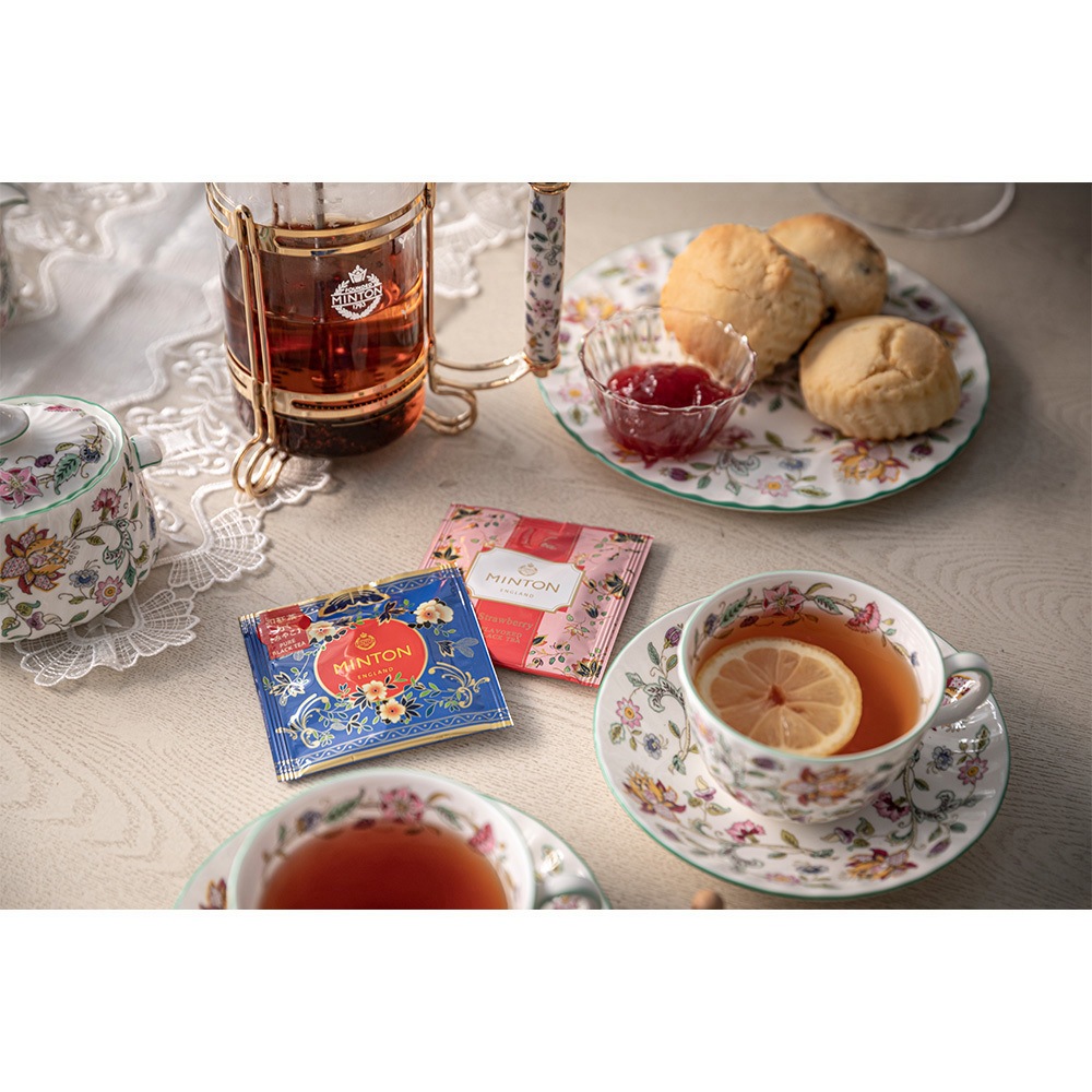 MINTON 和紅茶バラエティパック 1セット(6個) 共栄製茶 【通販モノタロウ】