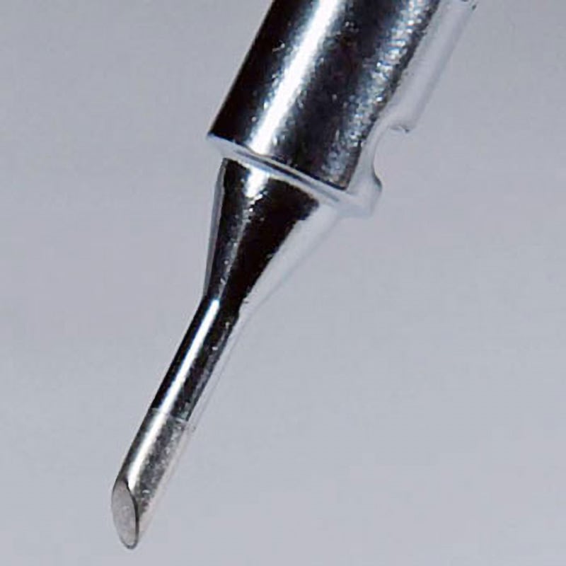 コテライザー こて先150・150オート用先端幅10ｍｍ 720102 wyw801m 82A コテライザー 150オート 1本 中島銅工 【通販モノタロウ】