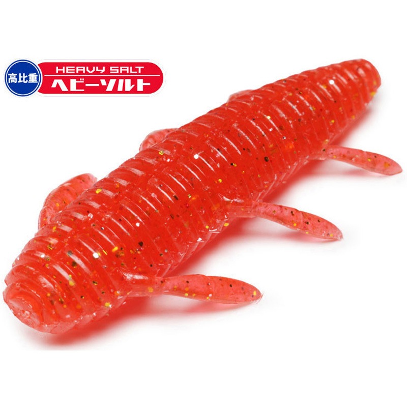 055 うまシロエビ(グロー) 海太郎 根魚蟲 2.2 ヘビーソルト 一誠