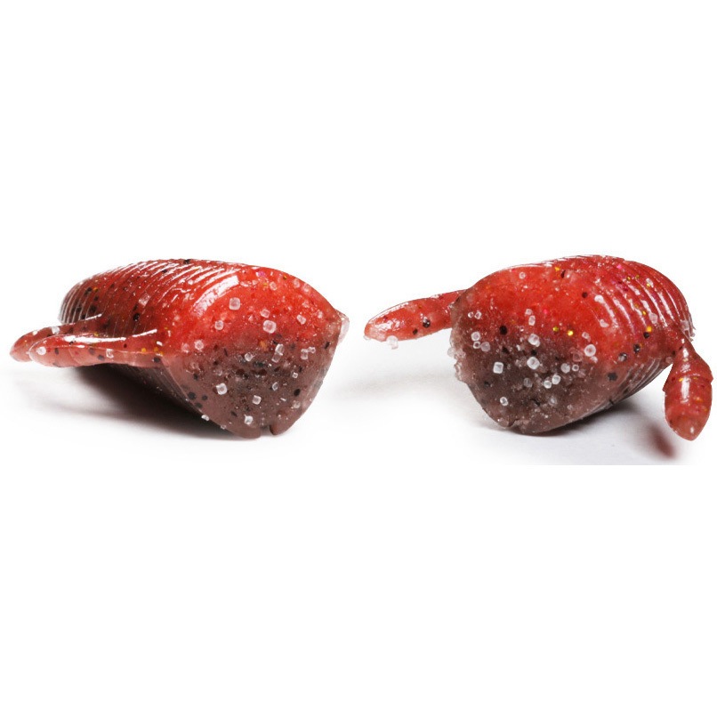 019 ディープオレンジ 海太郎 根魚蟲 2.2 ヘビーソルト 一誠(イッセイ