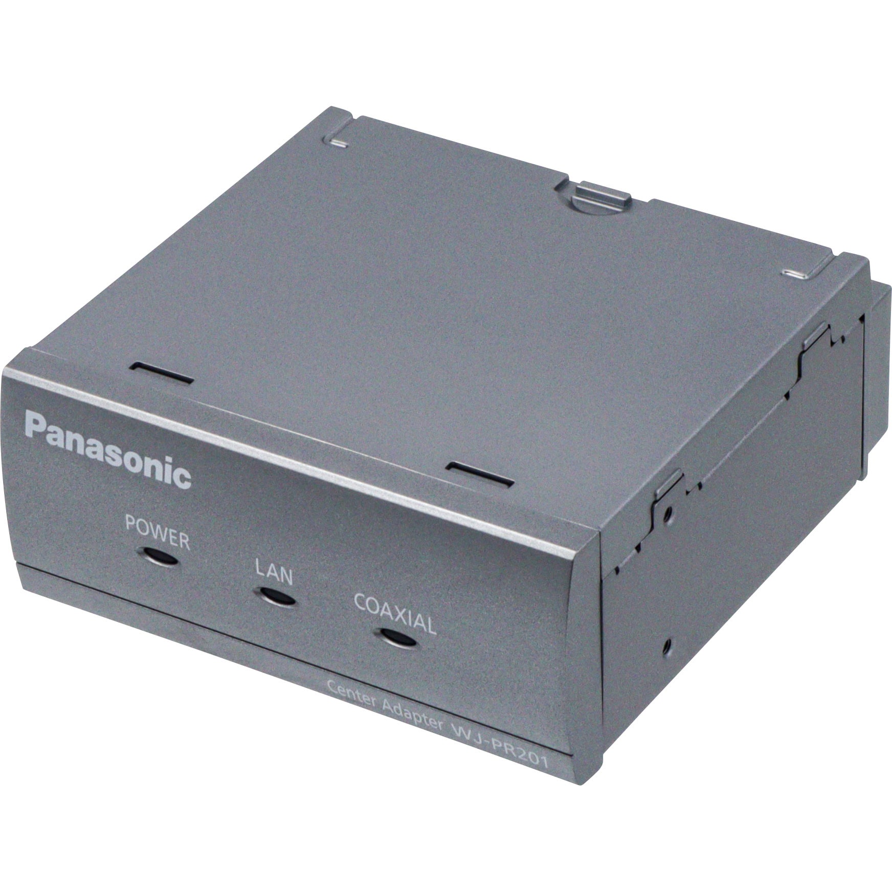 カラーホワイトPanasonic パナソニック WJ-PC200 LAN コンバーター