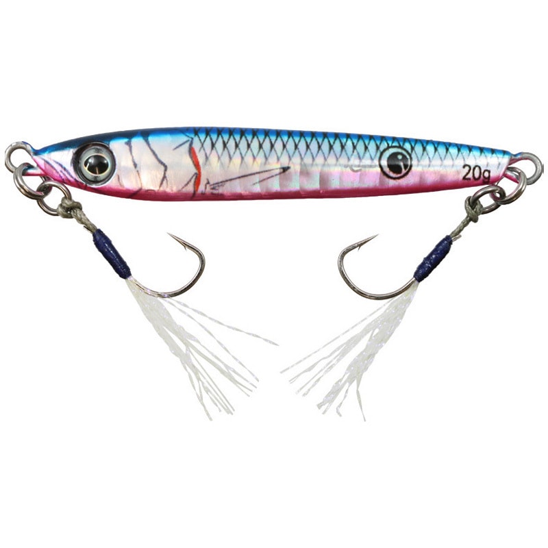 019 真メッキ 海太郎 ネコメタル 40g 一誠(イッセイ) #019 真メッキ色