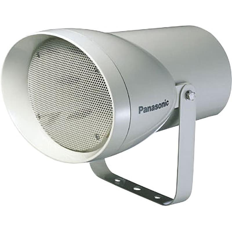 パナソニック(Panasonic) クリアホーン 15W スピーカー 屋内 屋外 WT-7015 - 1