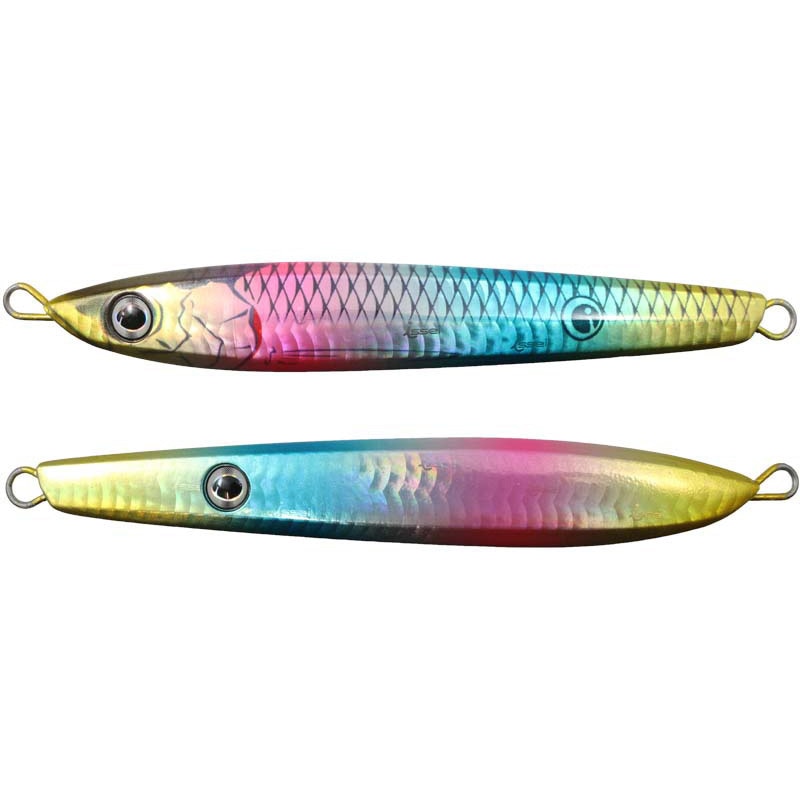 003 レインボー 海太郎 ネコメタル 150g 一誠(イッセイ) #003