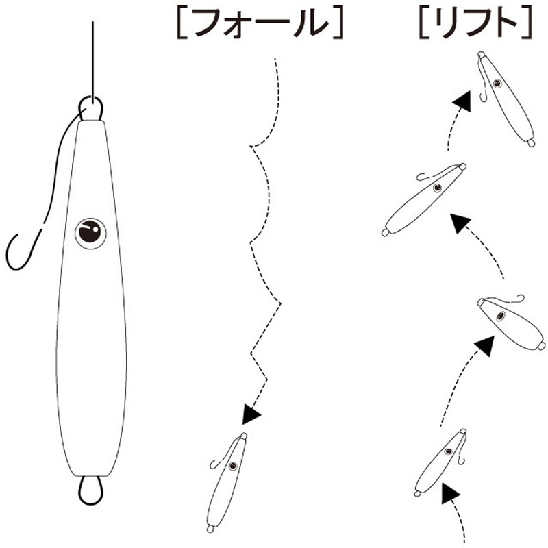 猫太郎品 一誠 海太郎 ネコメタル タチウオSPカラー 180g #031.パワー
