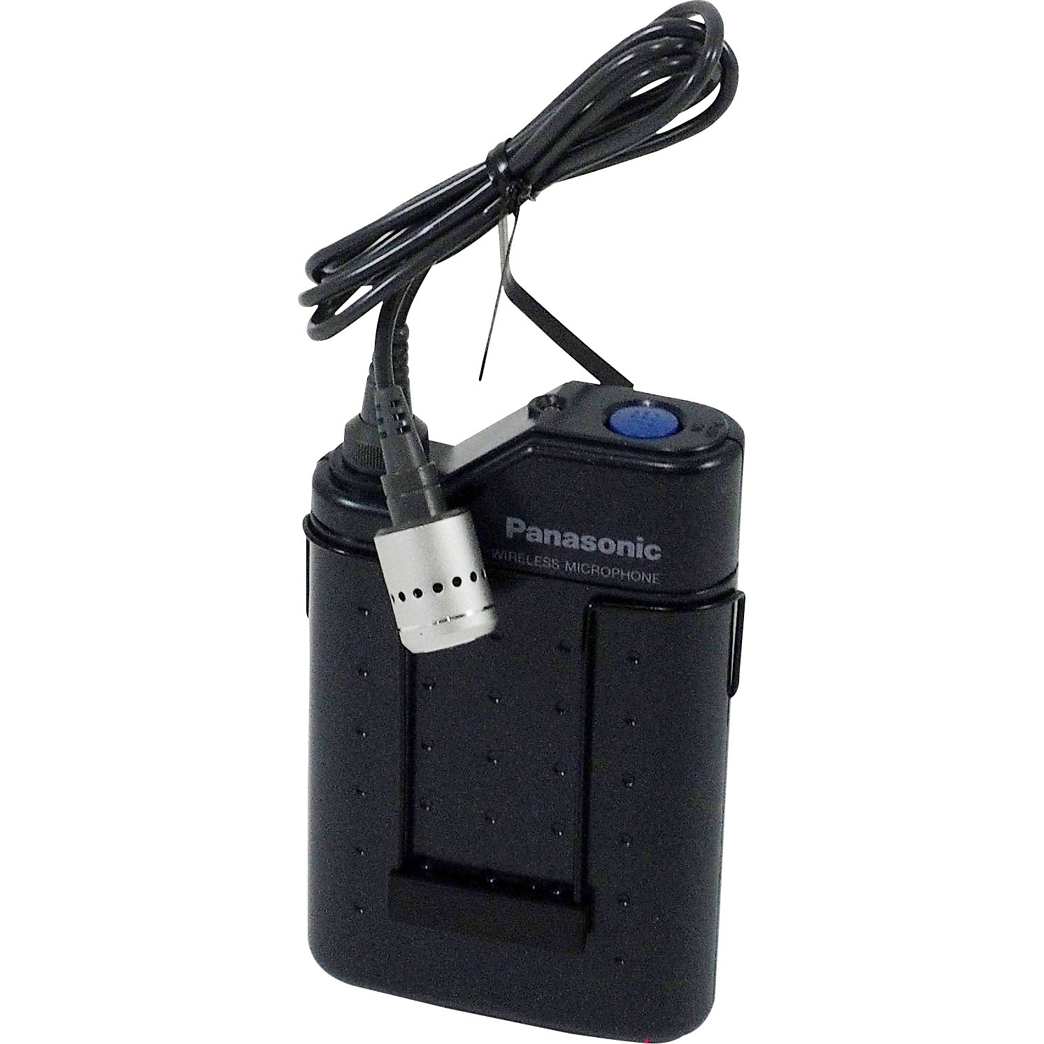 WX-4300B 800MHz帯PLLタイピン形ワイヤレスマイクロホン 1台 Panasonic