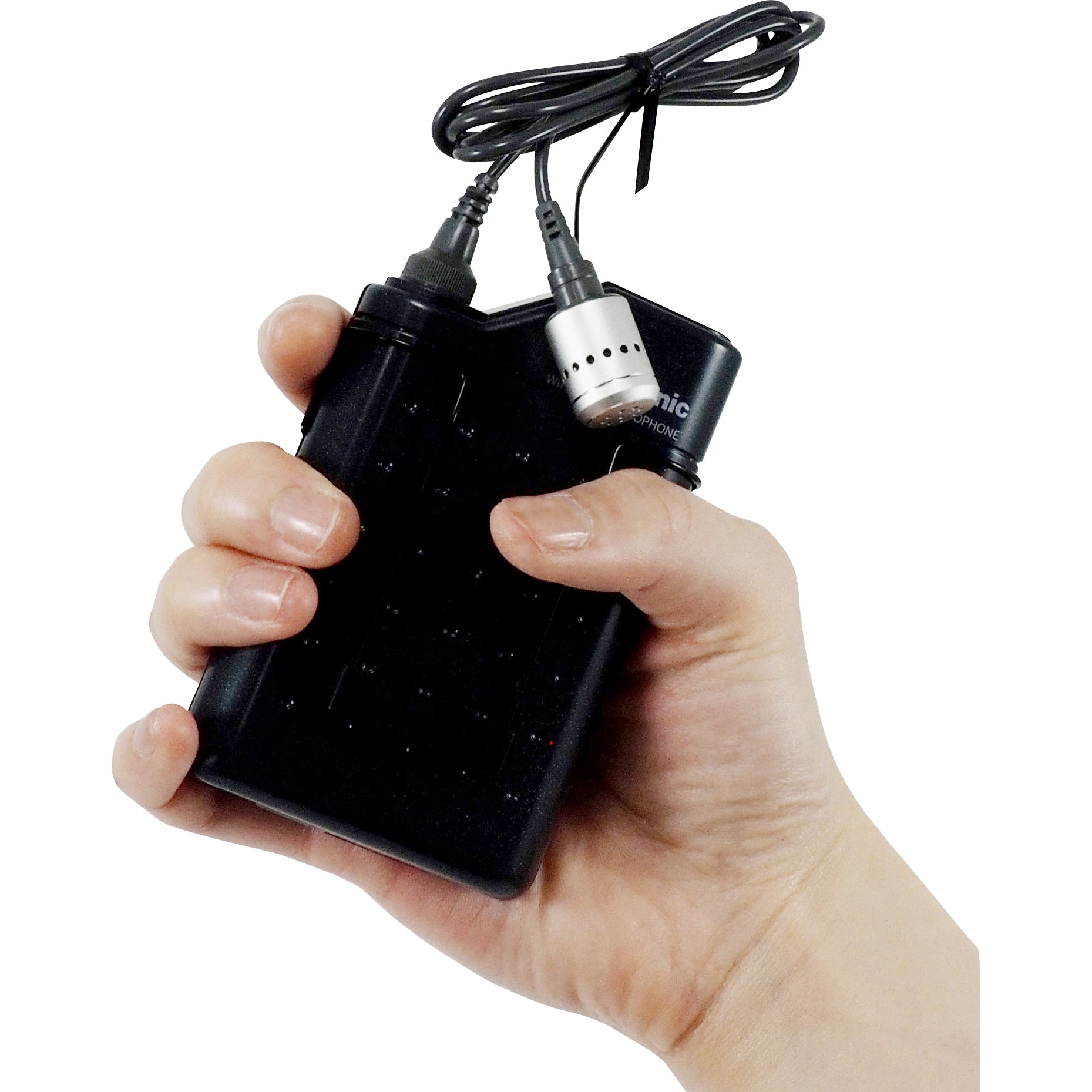 WX-4300B 800MHz帯PLLタイピン形ワイヤレスマイクロホン 1台 Panasonic