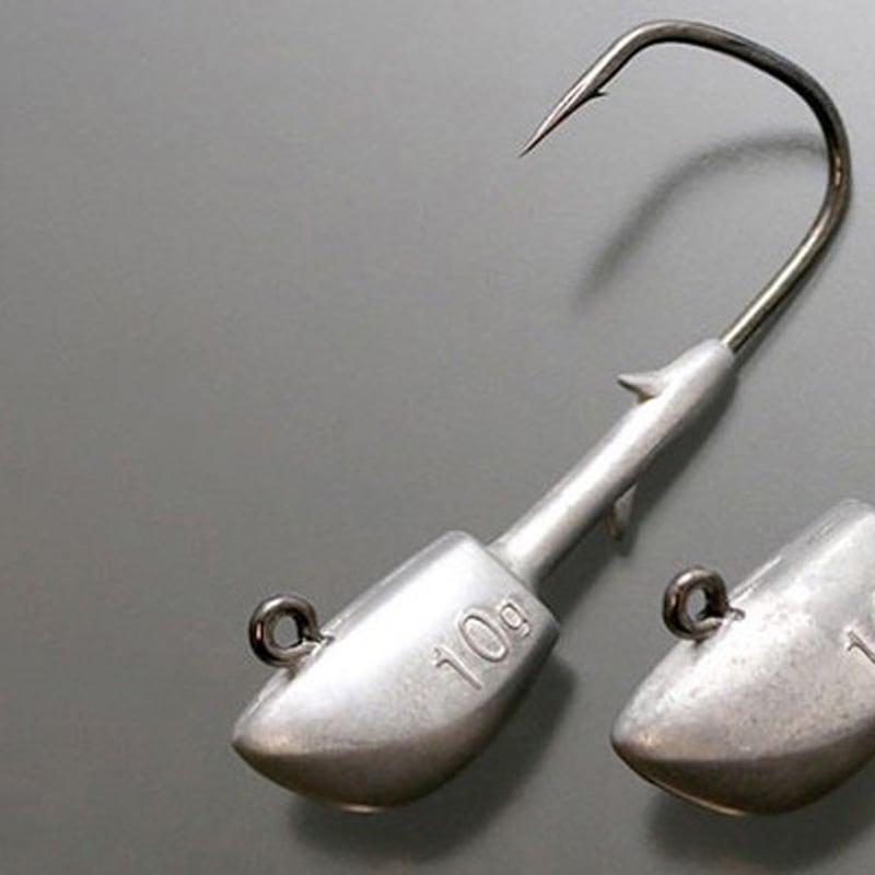 20g #2/0 海太郎 スイミング根魚玉 一誠(イッセイ) 2個入 サイズ10g 1