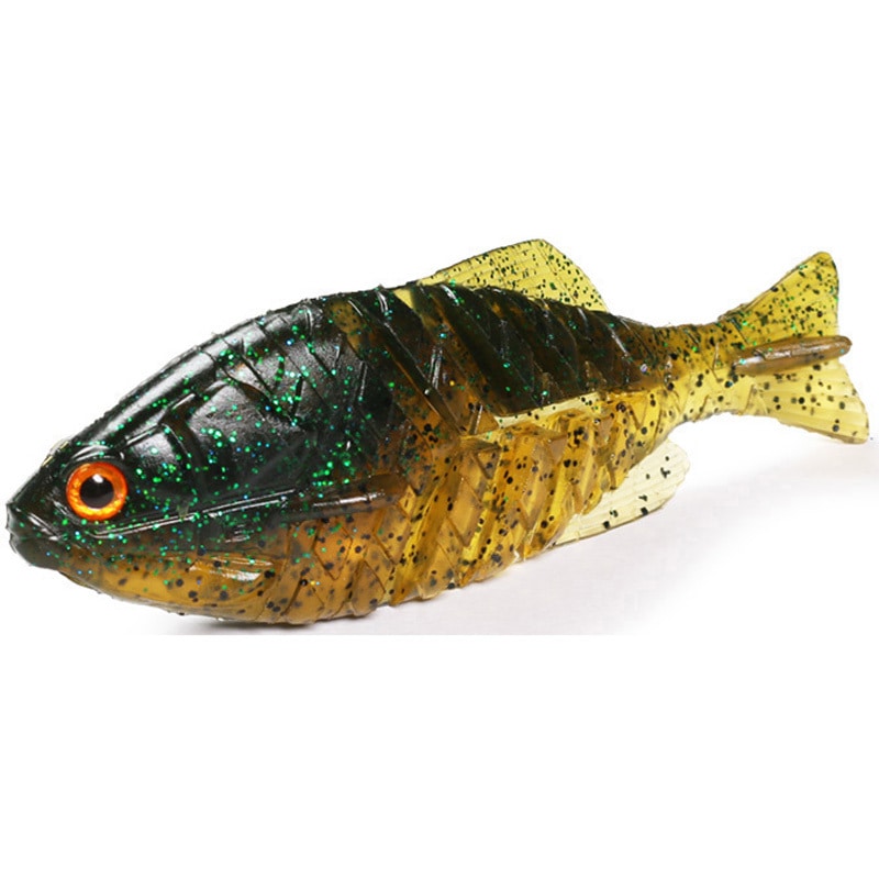 11 ブルーギル ギルフラットJr. 一誠(イッセイ) 自重8g 4個入 #11